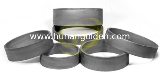 ISO Wear Resistance Castings Customized White Iron Chrome Carbide Chocky Blocks
