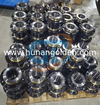 Concrete Pump Spare Parts for zoomlion Upper Housing Assembly for S Pipe 000190201A0000021  000190201A0000024