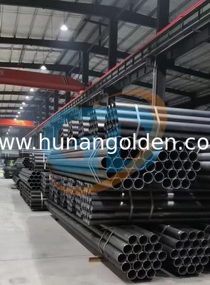 7.5mm Concrete Pump Delivery Pipe Twin Wall Putzmeister Schwing Cifa