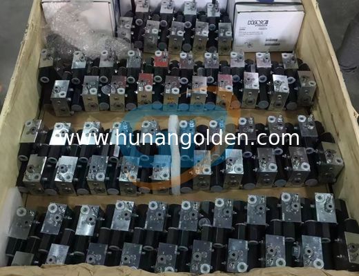 HAWE Balance Hydraulic Control Valve Hydraulic Manifold Valve For Concrete Pump