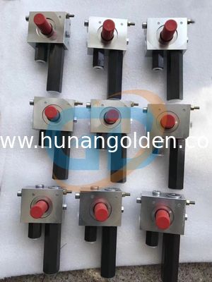 HAWE Balance Hydraulic Control Valve Hydraulic Manifold Valve For Concrete Pump