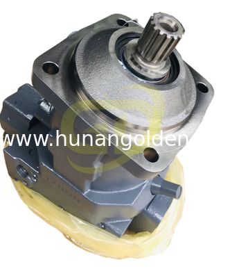 Casted Steel Concrete Hydraulic Pump Motor Hydraulic Piston Motor For Zoomlion