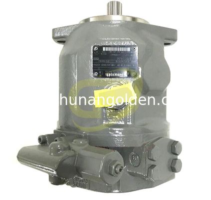Casted Steel Concrete Hydraulic Pump Motor Hydraulic Piston Motor For Zoomlion