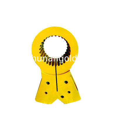 PM 콘크리트 펌프 예비 부품 80mm 90mm 스윙 레버 254424005 274877001